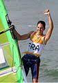 Charline picon, titrée en 2016 à rio et actuelle troisième au classement, est assurée de remporter une médaille samedi en planche à voile lors de la régate finale des jeux de tokyo, qui réserve le même suspense qu'à rio sur l'identité de la future championne olympique. Charline Picon Wikipedia