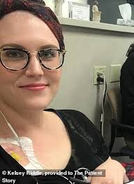 Doctors dismissed my symptoms as allergies, then I was diagnosed with  CANCER