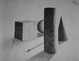 نتيجة بحث الصور عن اشكال هندسية مظلله drawings fine art drawing line drawing