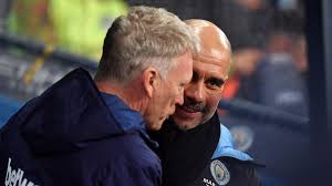 Pep guardiola is widely regarded as one of the best managers working in the game today. West Ham S David Moyes Says Manchester City S Pep Guardiola Is The Heston Blumenthal Of Football Eurosport