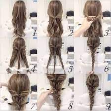 Keeping your hair long involves a lot of work as you need to make diys daily inspiration. Easy Daily Hairstyles Google Da Ara Braids For Long Hair Hair Styles Braided Hairstyles Easy
