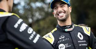 Ricciardo confident another podium possible before renault exit. Daniel Ricciardo I M Dangerous As Soon As We Start Racing