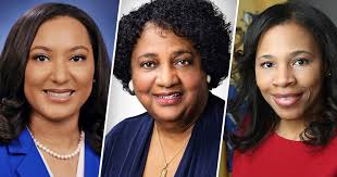 How 3 Black women secretaries of state are protecting voting rights