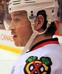 Seznam hokejistů draftovaných týmem Chicago Blackhawks