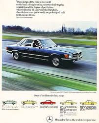 Www Classiccarstodayonline Com Wp Content Uploads 2012 08 Mercedes 1972 350slc Ad A 400 Jpg Mercedes Mercedes Benz Benz