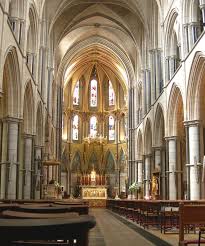 Tomorrow Is The Ordinariate S First Birthday Spanish Places Cathedral Basilica Church