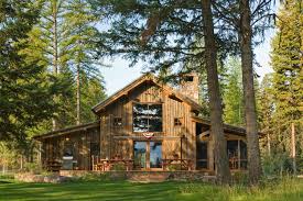 Ashe high country realty® offers you the finest selection of log cabins for sale in north carolina in a variety of natural settings. Montana Mountain Retreat Heritage Restorations