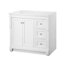 Get home depot floating vanity to maximize your saving on shopping for free. Foremost Naples 36 Inch Vanity Cabinet In White The Home Depot Canada