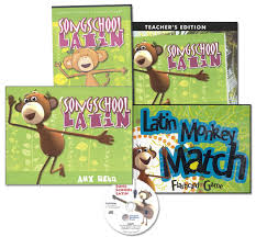 Song School Latin Book 1 Package With Dvd Classical Academic Press