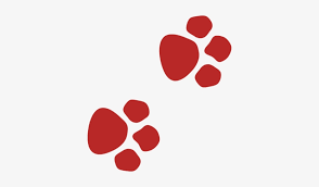 If you are a fan of this idea, you will love similar sentimental tattoos! Paw Print Tattoos On Dog Paw Prints Scroll Clipart Dog Paw Print 3 Png Image Transparent Png Free Download On Seekpng