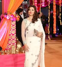Do i need a reason to visit my favorite son? Lillete Dubey Wikipedia