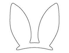 Bunny ears are the perfect easter accessory. 18 Best Bunny Ear Templates Ideas Bunny Ears Template Easter Bunny Ears Bunny Ear