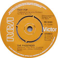 This song was also inspired by a. The Passenger Song Wikipedia
