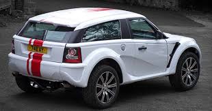 Bowler Exr S Land Rover Super Cars Bowler