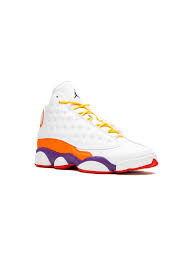 Enjoy free shipping and returns with nikeplus. Jordan Air Jordan 13 Retro Ksa Playground Farfetch In 2020 Jordan Shoes Girls Air Jordans Nike Shoes Jordans