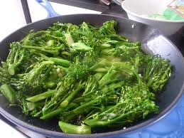 Roasted broccoli stems are easy to make, and they become buttery and very tasty when cooked. What To Do With Broccoli Stems Eating Made Easy