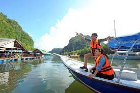 Latest online promotion for langkawi island hopping tour, book with holidaygogogo to save more! Langkawi Island Hopping Tour 2021