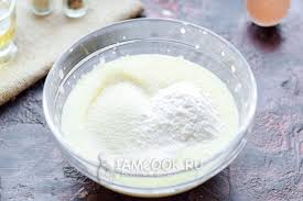 Yang akan netral adalah ibu saya. Lempeng Subur Dengan Manga Di Kefir