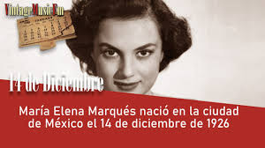 We did not find results for: Maria Elena Marques Nacio En La Ciudad De Mexico El 14 De Diciembre De 1926