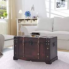 79inch l x 18inch d x 22inch h. Vidaxl Wooden Storage Chest Living Room Furniture Shoe Blanket Cabinet Chests Coffee Table Bedroom Trunk Decor Storage Trunk Vintage Storage Chest Coffee Table