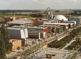 Expo 2000 Hannover Neue Welt Weltausstellung