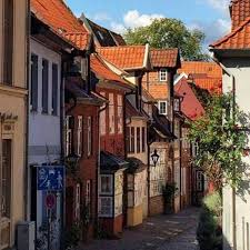 Es liegt 600 m vom theater lüneburg entfernt und bietet kostenfreies wlan. Gast In Hedwigs Haus Auf Dem Meere Hotel Luneburg Overview