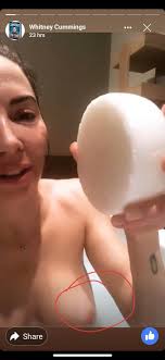 Whitney Cummings nip slip | Best Celebrity Nude scenes