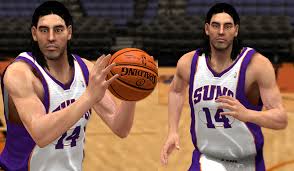 Pacers forward luis scola looks back on his second season in indiana and discusses being a key part of an improved second unit. Nba 2k13 Luis Scola Cyberface Patch Nba2k Org