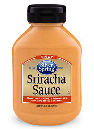 Maybe you would like to learn more about one of these? Spicy Sriracha Sauce Silver Spring Foods Specialty Sauces