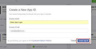 Your app id and app secret are available in this page. Create Facebook App Id How Can I Get Facebook App Id