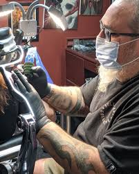 Caz and blaze are visitors, but they're interested in the true local flavor of greenville, south carolina.to get a taste, they hit up the local farmers. Persecuted Tattoo Home Facebook