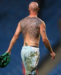 Inter milan playmaker was interestingly, sneijder did not just love to decorate his body. Worst Xi Tattiest Football Tatts The Sun