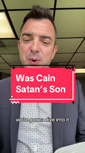 #stitch with @The Carpenter's Son Was Cain Satan’s son? #biblestudy  #christian #christiantiktok