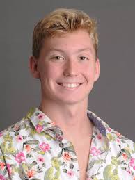 2019-20 Men's Swimming Roster