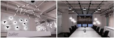 A classic modern architectural lighting form, architectural lighting cylinders, configurations with multiple beams. Sonneman A Way Of Light Officially Opens First Nyc Showroom Officeinsight