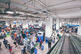 Maybe you would like to learn more about one of these? Xavier Lur On Twitter The New Decathlon Store In Joo Koon Opens Today Largest Sports Megastore In Singapore To Date