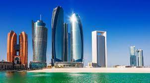 قناة أبوظبي under the slogan 'qalb al emarat, abu dhabi. Ø´Ø®Øµ ÙˆØ§Ø­Ø¯ Ø§Ù„Ù…Ø³Ù…ÙˆØ­ Ù„Ù‡ Ø¯Ø®ÙˆÙ„ Ø£Ø¨Ùˆ Ø¸Ø¨ÙŠ Ø¯ÙˆÙ† ÙØ­Øµ Ø±Ø§Ø¯Ø§Ø± Ù†ÙŠÙˆØ²