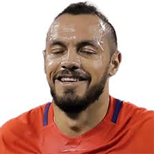 Marcelo Díaz » Record by referee Fernando André Vejar Díaz