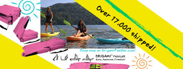 Origami Paddler by Origami Paddler » A quick update