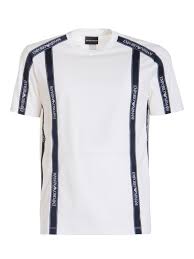 Great savings & free delivery / collection on many items. Emporio Armani T Shirt Weiss T Shirts 6h1tg41jtuz0101 Ikrix Com
