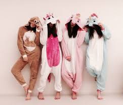 Besties Onesies Pajamas Sleepover Slumber Party Girls Model Unicorn Bff Best Friends Sisters Siblings Tumblr Friends Photography Friend Photoshoot Bff Pictures