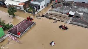 Banjir Jabotabek, Apa Hubungannya dengan Perubahan Iklim?