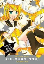 Hatsune Miku Rin Chan Now Volume 1 Have Fun Just Hanging Out On Stage In The Studio And At Home With Kagamine Rin The Most P Hatsune Miku Vocaloid Miku