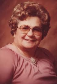 Marjorie Ann “Marge” Berg Hendershot (1922-1988)