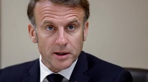 JUST IN: French President Emmanuel Macron has said France will recognize a  Palestinian state in an announcement to the United Nations General Assembly  in September. https://cnn.it/3J3nXWc