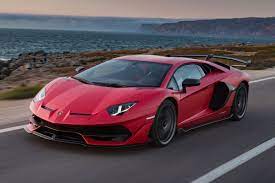 Lamborghini Aventador Svj A True Track Weapon With A Screaming V12 Lamborghini Lamborghiniav Lamborghini Aventador Sports Cars Lamborghini Lamborghini Cars