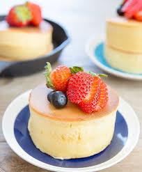 Japanese Hotcakes Recipe Food Desserts Recipes