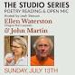 Studio Series Poetry & Open Mic