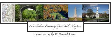 Berkshire County, Massachusetts GenWeb Project