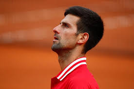 Djokovic is aiming for peak tennis ahead of roland garros next week. Djokovic Will Play Olympics Only If Fans Allowed